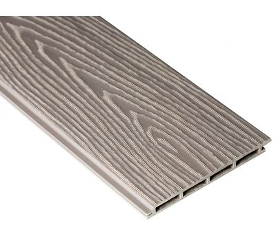 Фасадная доска ДПК 3D - Графит от производителя  Faynag по цене 463 р Фасадная доска ДПК 3D - Графит от производителя  Faynag по цене 463 р