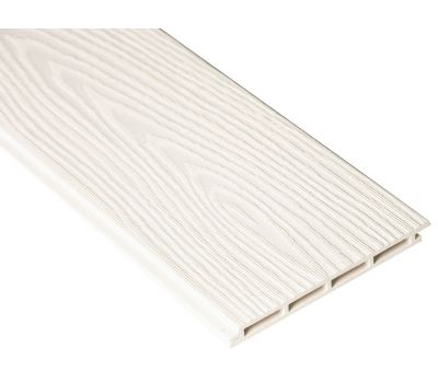 Фасадная доска ДПК 3D - Слоновая Кость от производителя  Faynag по цене 463 р Фасадная доска ДПК 3D - Слоновая Кость от производителя  Faynag по цене 463 р