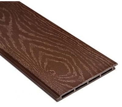Фасадная доска ДПК Fusto Bаgnato - Шоколад от производителя  Faynag по цене 431 р Фасадная доска ДПК Fusto Bаgnato - Шоколад от производителя  Faynag по цене 431 р