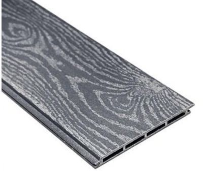 Фасадная доска ДПК Fusto Bаgnato - Графит от производителя  Faynag по цене 455 р Фасадная доска ДПК Fusto Bаgnato - Графит от производителя  Faynag по цене 455 р