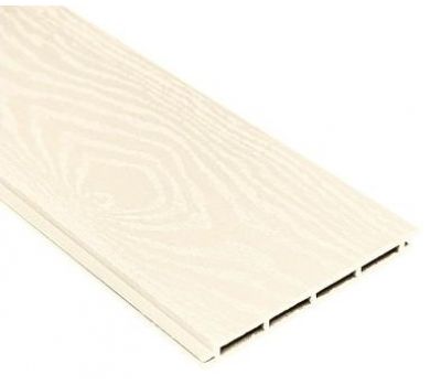 Фасадная доска ДПК Fusto Bаgnato - Слоновая Кость от производителя  Faynag по цене 455 р Фасадная доска ДПК Fusto Bаgnato - Слоновая Кость от производителя  Faynag по цене 455 р