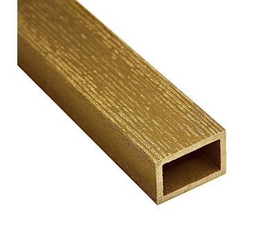 Балясина из ДПК WOOD Орех от производителя  Faynag по цене 429 р Балясина из ДПК WOOD Орех от производителя  Faynag по цене 429 р