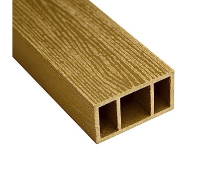 Брус из ДПК WOOD Орех от производителя  Faynag по цене 619 р Брус из ДПК WOOD Орех от производителя  Faynag по цене 619 р