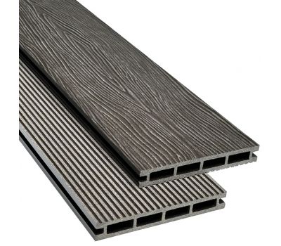 Террасная доска FG Stelo 3D - Венге от производителя  Faynag по цене 397 р Террасная доска FG Stelo 3D - Венге от производителя  Faynag по цене 397 р