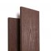 Заборная доска Tehno Шоколад от производителя  Ecodecking по цене 584 р