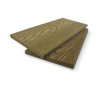 Планкен из ДПК (140х10 мм) Бук Планкен из ДПК (140х10 мм) Бук