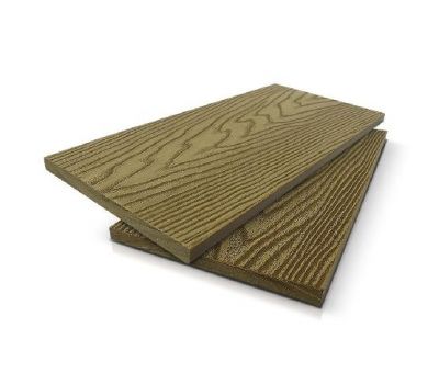 Планкен из ДПК (140х10 мм) Бук от производителя  GardenParkett по цене 495 р Планкен из ДПК (140х10 мм) Бук от производителя  GardenParkett по цене 495 р