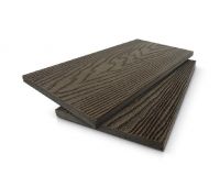 Планкен из ДПК (140х10 мм) Венге Планкен из ДПК (140х10 мм) Венге