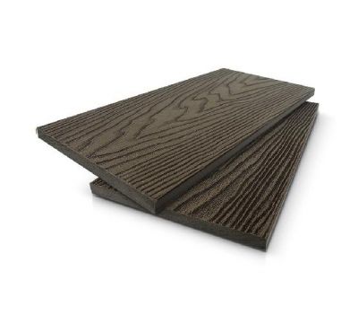 Планкен из ДПК (140х10 мм) Венге от производителя GardenParkett по цене 495 р Планкен из ДПК (140х10 мм) Венге от производителя GardenParkett по цене 495 р