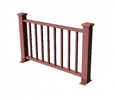 Декоративные ограждения ДПК "Альма 1500 (DIY)"скрытые крепежи, Мербау, шлифованное от производителя  GrinderDeco по цене 5 691 р Декоративные ограждения ДПК "Альма 1500 (DIY)"скрытые крепежи, Мербау, шлифованное от производителя  GrinderDeco по цене 5 691 р