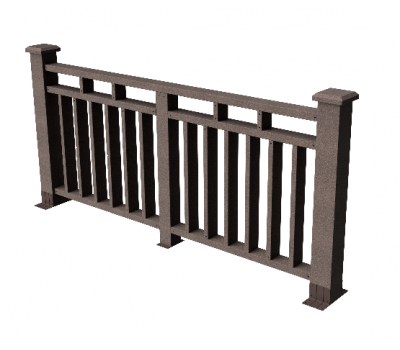 Декоративные ограждения ДПК " Европа", Венге, шлифованное от производителя GrinderDeco по цене 6 641 р Декоративные ограждения ДПК " Европа", Венге, шлифованное от производителя GrinderDeco по цене 6 641 р