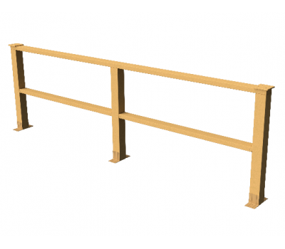 Декоративные ограждения ДПК " Ковбойская изгородь", Песчаник, шлифованное от производителя  GrinderDeco по цене 3 316 р Декоративные ограждения ДПК " Ковбойская изгородь", Песчаник, шлифованное от производителя  GrinderDeco по цене 3 316 р