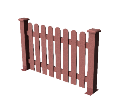 Декоративные ограждения ДПК " Сежурне", Мербау, шлифованное от производителя  GrinderDeco по цене 5 691 р Декоративные ограждения ДПК " Сежурне", Мербау, шлифованное от производителя  GrinderDeco по цене 5 691 р