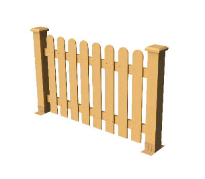 Декоративные ограждения ДПК " Сежурне", Песчаник, шлифованное от производителя  GrinderDeco по цене 5 691 р Декоративные ограждения ДПК " Сежурне", Песчаник, шлифованное от производителя  GrinderDeco по цене 5 691 р