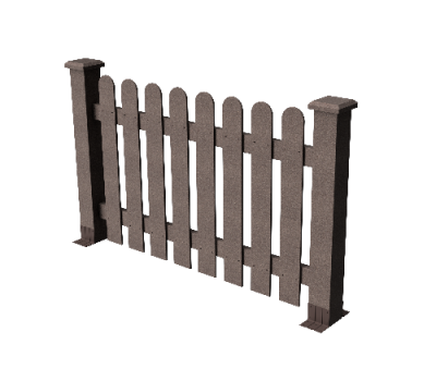 Декоративные ограждения ДПК " Сежурне", Венге, шлифованное от производителя  GrinderDeco по цене 5 691 р Декоративные ограждения ДПК " Сежурне", Венге, шлифованное от производителя  GrinderDeco по цене 5 691 р