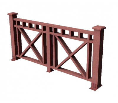 Декоративные ограждения ДПК "Виктория", Мербау, шлифованное от производителя  GrinderDeco по цене 9 016 р Декоративные ограждения ДПК "Виктория", Мербау, шлифованное от производителя  GrinderDeco по цене 9 016 р