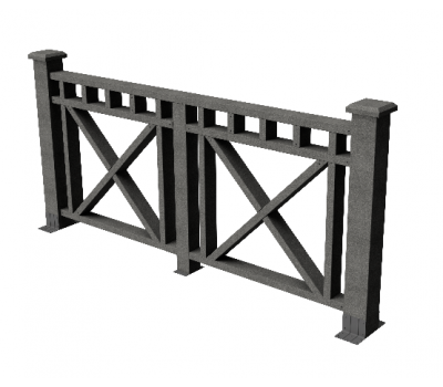 Декоративные ограждения ДПК "Виктория", Серый базальт, шлифованное от производителя  GrinderDeco по цене 9 016 р Декоративные ограждения ДПК "Виктория", Серый базальт, шлифованное от производителя  GrinderDeco по цене 9 016 р