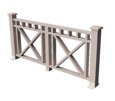 Декоративные ограждения ДПК "Виктория", Выбеленный дуб, шлифованное от производителя GrinderDeco по цене 9 016 р Декоративные ограждения ДПК "Виктория", Выбеленный дуб, шлифованное от производителя GrinderDeco по цене 9 016 р