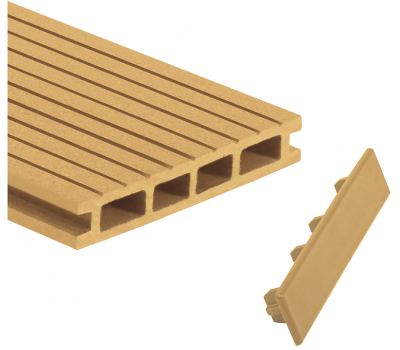 Заглушка для доски торцевая Бежевый (под заказ) от производителя GrinderDeco по цене 399 р Заглушка для доски торцевая Бежевый (под заказ) от производителя GrinderDeco по цене 399 р