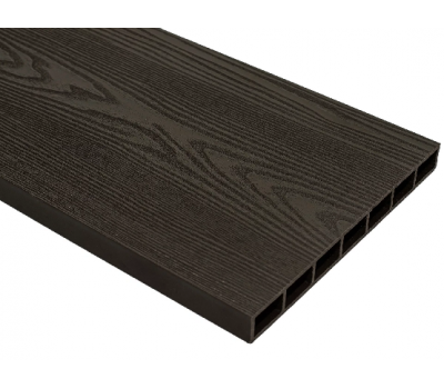 Доска из ДПК для грядок 3D, NauticPrime 30х300х2950мм Венге от производителя  NanoWood по цене 1 000 р Доска из ДПК для грядок 3D, NauticPrime 30х300х2950мм Венге от производителя  NanoWood по цене 1 000 р