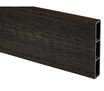 Доска из ДПК для грядок Nautic Prime 3D, 25х150х2950мм Венге от производителя  NanoWood по цене 550 р Доска из ДПК для грядок Nautic Prime 3D, 25х150х2950мм Венге от производителя  NanoWood по цене 550 р