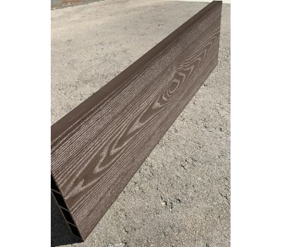 Доска из ДПК для грядок NauticPrime EstheticWood 225х30 Венге, Глубокий эмбоссинг от производителя  Holzhof по цене 2 060 р Доска из ДПК для грядок NauticPrime EstheticWood 225х30 Венге, Глубокий эмбоссинг от производителя  Holzhof по цене 2 060 р