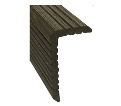 Уголок из ДПК 35х70х3000 Венге от производителя  Latitudo по цене 285 р Уголок из ДПК 35х70х3000 Венге от производителя  Latitudo по цене 285 р