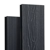 Террасная доска ДПК PRO 150х24 (усиленная) Антрацит