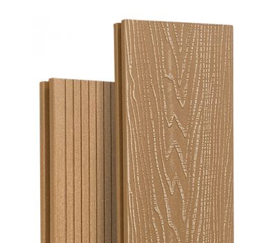 Террасная доска ДПК PRO 150х24 (усиленная) Натур от производителя  Latitudo по цене 670 р