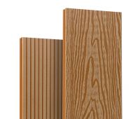 Террасная доска ДПК PRO 2 (усиленная) 150х24 Орех Террасная доска ДПК PRO 2 (усиленная) 150х24 Орех