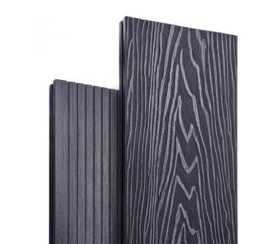 Террасная доска ДПК Solid Полнотелая 150х21 Графит от производителя Latitudo по цене 880 р Террасная доска ДПК Solid Полнотелая 150х21 Графит от производителя Latitudo по цене 880 р