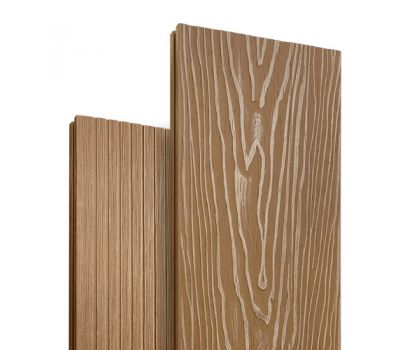 Террасная доска ДПК Solid Полнотелая 150х21 Орех от производителя  Latitudo по цене 880 р Террасная доска ДПК Solid Полнотелая 150х21 Орех от производителя  Latitudo по цене 880 р