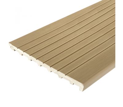 Ступень из ДПК Latitudo Step-320 Полнотелая Натур от производителя  Latitudo по цене 3 058 р Ступень из ДПК Latitudo Step-320 Полнотелая Натур от производителя  Latitudo по цене 3 058 р