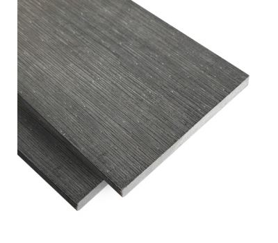 Заборная доска ДПК Modern ( полнотелая) Графит от производителя  Latitudo по цене 622 р Заборная доска ДПК Modern ( полнотелая) Графит от производителя  Latitudo по цене 622 р