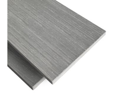 Заборная доска ДПК Modern ( полнотелая) Серый от производителя  Latitudo по цене 622 р Заборная доска ДПК Modern ( полнотелая) Серый от производителя  Latitudo по цене 622 р