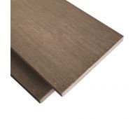 Заборная доска ДПК Modern ( полнотелая) Венге