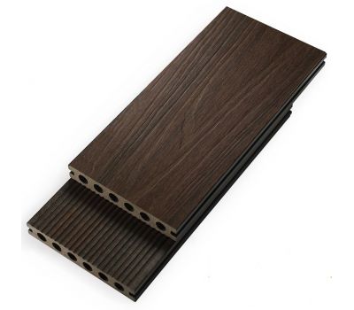 Террасная доска ДПК Naturale Пустотелая Грецкий Орех от производителя  Legro Ultra по цене 1 499 р Террасная доска ДПК Naturale Пустотелая Грецкий Орех от производителя  Legro Ultra по цене 1 499 р