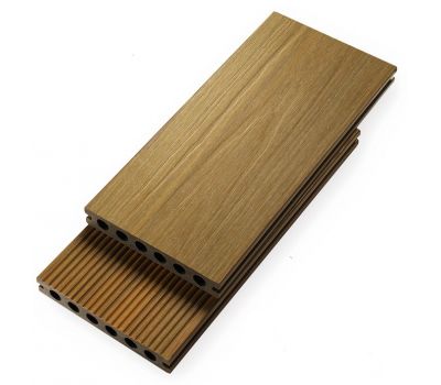 Террасная доска ДПК Naturale Пустотелая Клён от производителя  Legro Ultra по цене 1 499 р Террасная доска ДПК Naturale Пустотелая Клён от производителя  Legro Ultra по цене 1 499 р