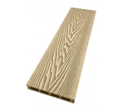 Террасная доска Double 3D Натур от производителя  NanoWood по цене 485 р Террасная доска Double 3D Натур от производителя  NanoWood по цене 485 р