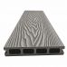 Террасная доска Double 3D Серый от производителя  NanoWood по цене 485 р Террасная доска Double 3D Серый от производителя  NanoWood по цене 485 р