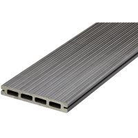 Террасная доска ДПК  «ECO» Серый Террасная доска ДПК  «ECO» Серый