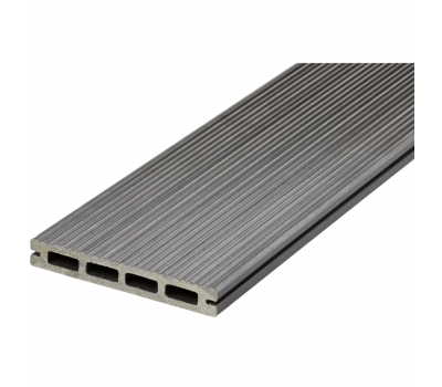 Террасная доска ДПК  «ECO» Серый от производителя  NanoWood по цене 280 р Террасная доска ДПК  «ECO» Серый от производителя  NanoWood по цене 280 р