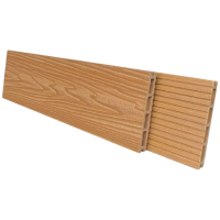 Террасная доска Comfort 3D тиснение + вельвет Орех Террасная доска Comfort 3D тиснение + вельвет Орех