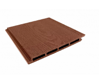 Фасадные панели из ДПК - Терракот Фасадные панели из ДПК - Терракот