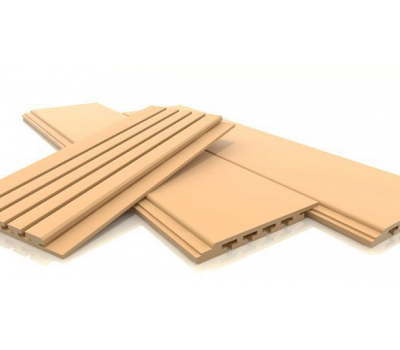 Сайдинг HOUSE Слоновая кость от производителя NanoWood по цене 450 р Сайдинг HOUSE Слоновая кость от производителя NanoWood по цене 450 р