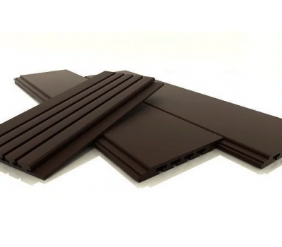 Сайдинг HOUSE Венге от производителя NanoWood по цене 450 р Сайдинг HOUSE Венге от производителя NanoWood по цене 450 р