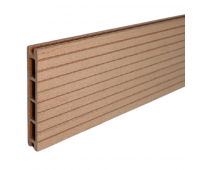 Террасная доска ДПК  «Эко Классик» Орех Террасная доска ДПК  «Эко Классик» Орех