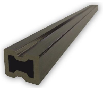 Направляющая из ДПК от производителя Россия по цене 210 р Направляющая из ДПК от производителя Россия по цене 210 р