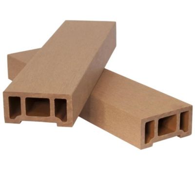 Поручень из ДПК без фактуры Песочный от производителя  Polivan Group по цене 645 р Поручень из ДПК без фактуры Песочный от производителя  Polivan Group по цене 645 р