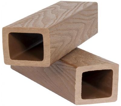 Балясина 3D фактура дерева Песочный от производителя  Polivan Group по цене 569 р Балясина 3D фактура дерева Песочный от производителя  Polivan Group по цене 569 р